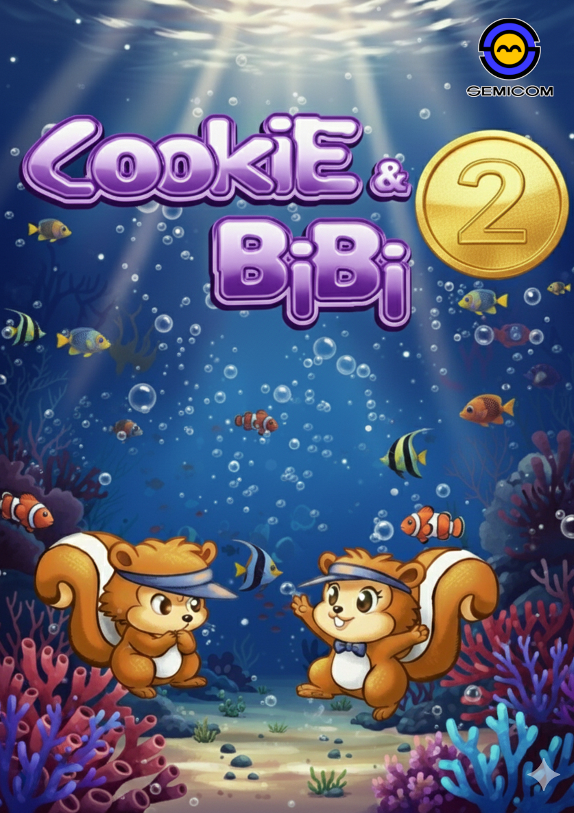 Cookie & Bibi 2