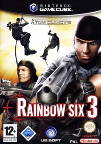 Tom Clancy's Rainbow Six 3 Images - LaunchBox Games Database