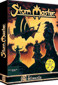 Storm Master - Box - 3D