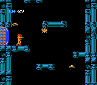 Metroid - Screenshot - Gameplay Image