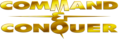Command & Conquer - Clear Logo