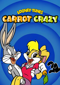 Looney Tunes: Carrot Crazy - Fanart - Box - Front