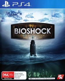 BioShock: The Collection - Box - Front