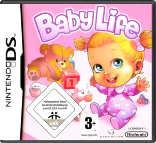 Baby Life - Box - Front - Reconstructed
