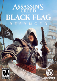 Assassin's Creed Black Flag Resynced