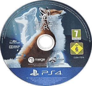 Spirit of the North - Disc