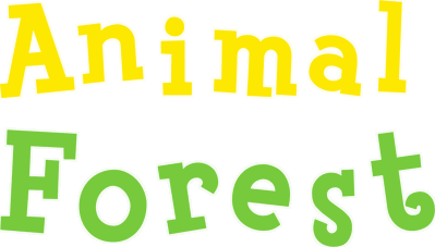 Doubutsu no Mori - Clear Logo