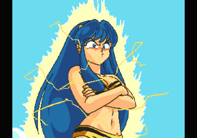 Urusei Yatsura: Dear My Friends - Screenshot - Gameplay