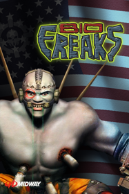 Bio F.R.E.A.K.S. - Poster