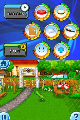 Dino Pets: The Virtual Pet Game