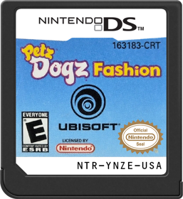 Petz: Dogz Fashion - Cart - Front Image