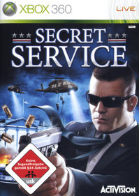 Secret Service - Box - Front