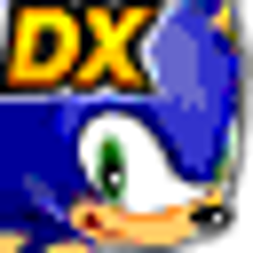 Sonic Adventure DX: Director's Cut - Icon