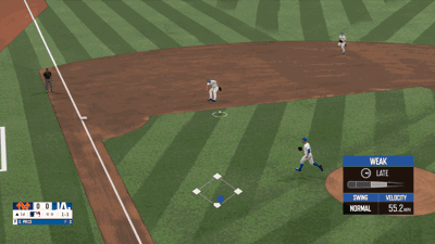 R.B.I. Baseball 21 - Screenshot - Gameplay