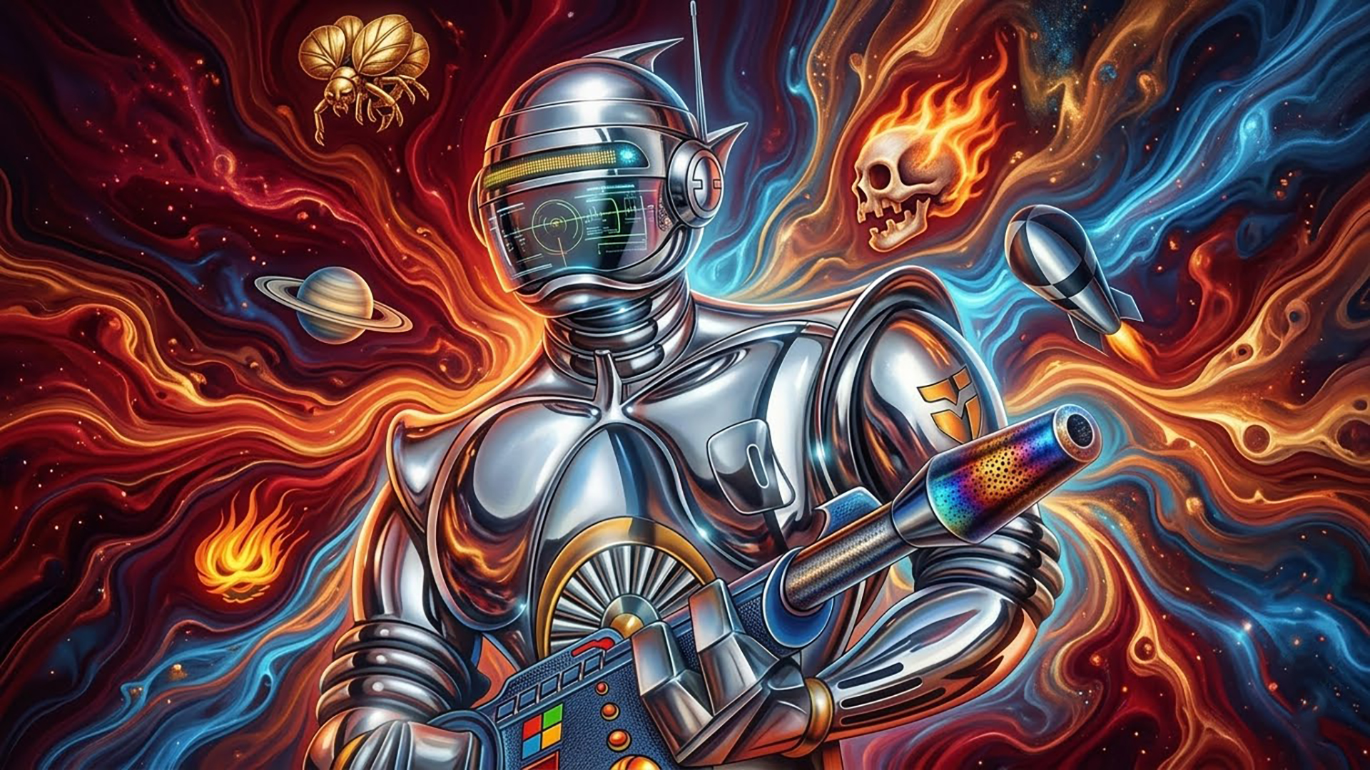 Bomber King