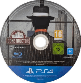 Constructor - Disc