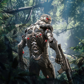 Crysis Remastered - Square