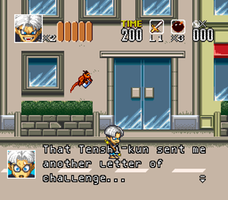 Go Go Ackman 2 - Screenshot - Gameplay