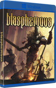Blasphemous - Box - 3D