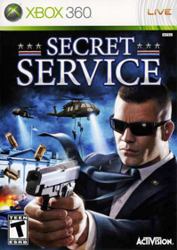 Secret Service - Box - Front