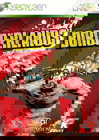 Borderlands - Box - Front