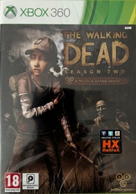 The Walking Dead: Season Two: A Telltale Games Series - Box - Front