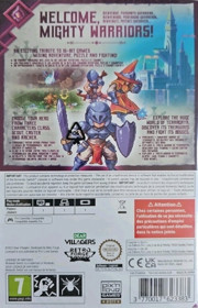 Souldiers - Box - Back