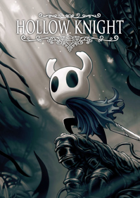 Hollow Knight - Box - Front - Reconstructed