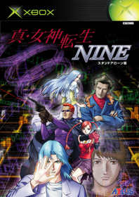 Shin Megami Tensei NINE
