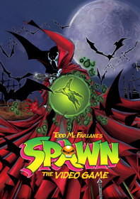 Todd McFarlane's Spawn: The Video Game - Fanart - Box - Front Image