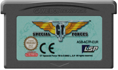 CT Special Forces - Cart - Front Image