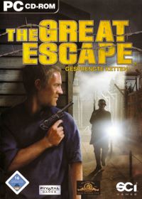 The Great Escape - Box - Front