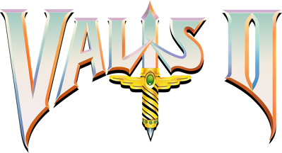 Valis II - Clear Logo Image