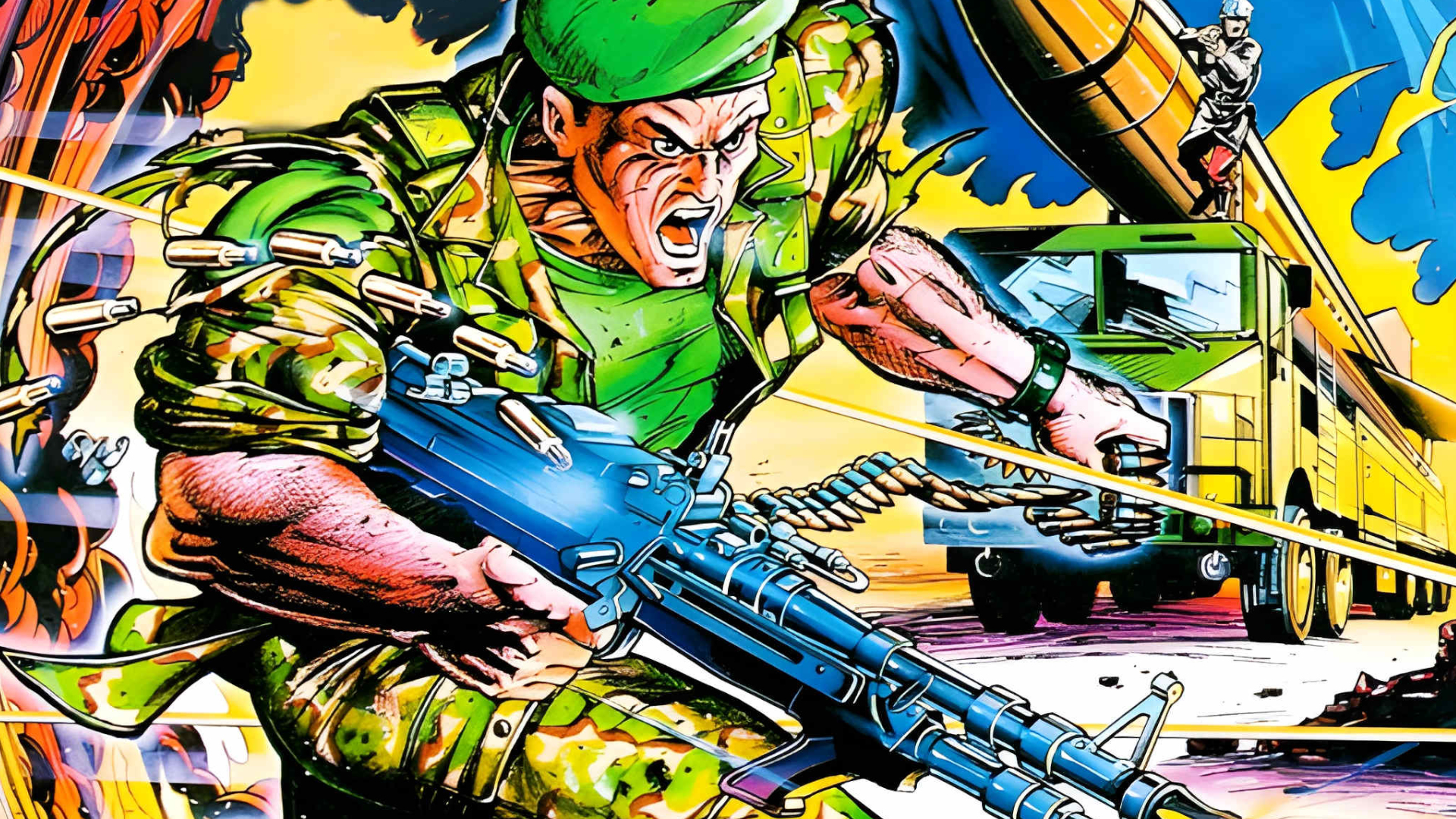 Green Beret