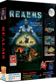 Realms - Box - 3D