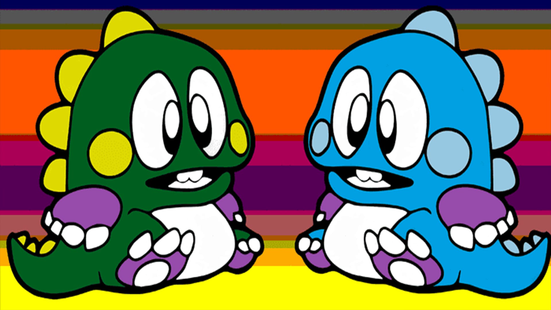 Bubble Bobble