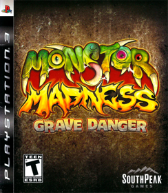 Monster Madness: Grave Danger