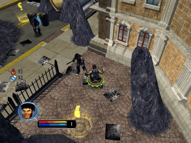 X-Men Legends - Screenshot - Gameplay Image
