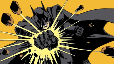 Batman Returns - Fanart - Background