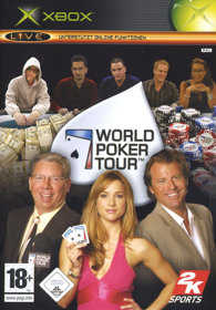 World Poker Tour - Box - Front