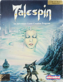 Talespin - Box - Front