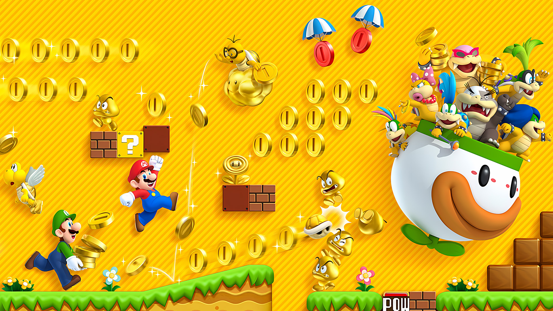 New Super Mario Bros. 2