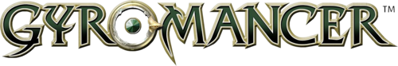 Gyromancer - Clear Logo Image