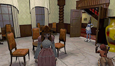 Alisa - Screenshot - Gameplay