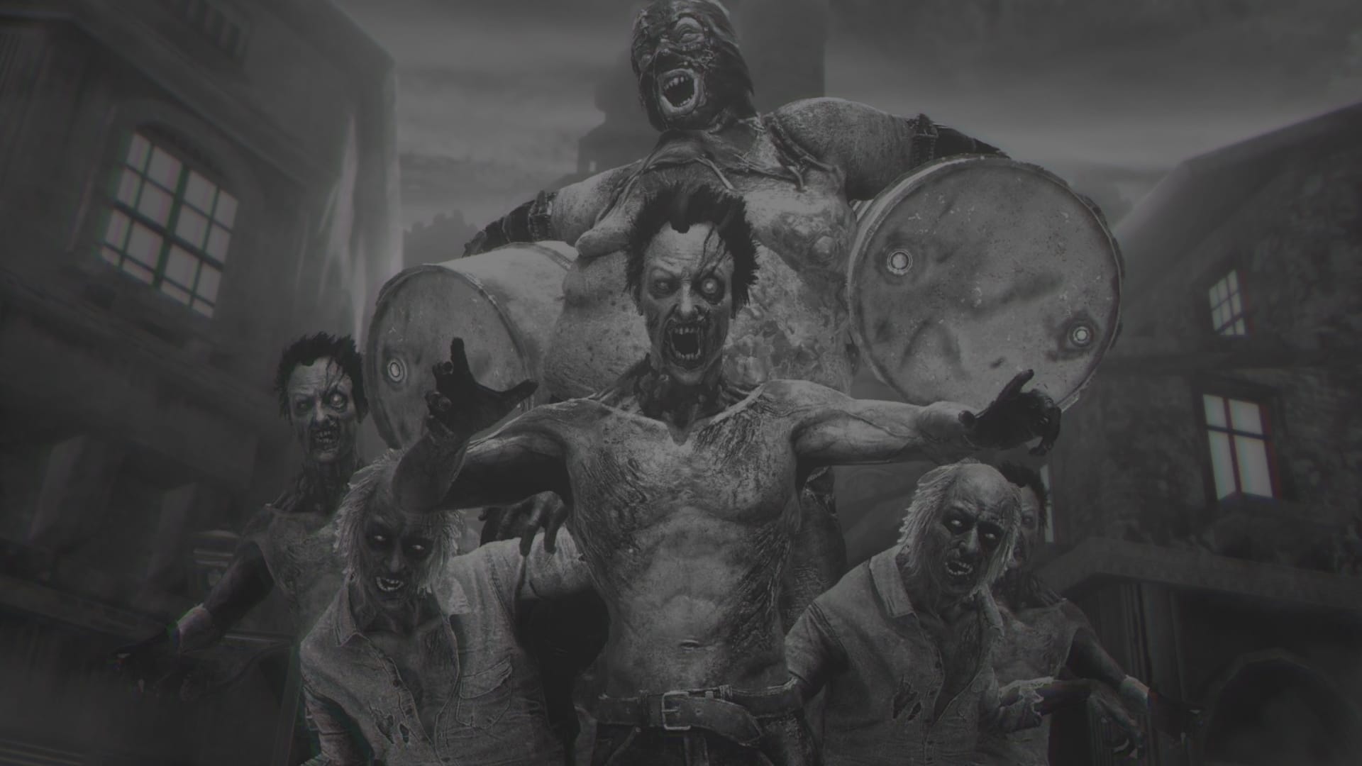 THE HOUSE OF THE DEAD 2: Remake