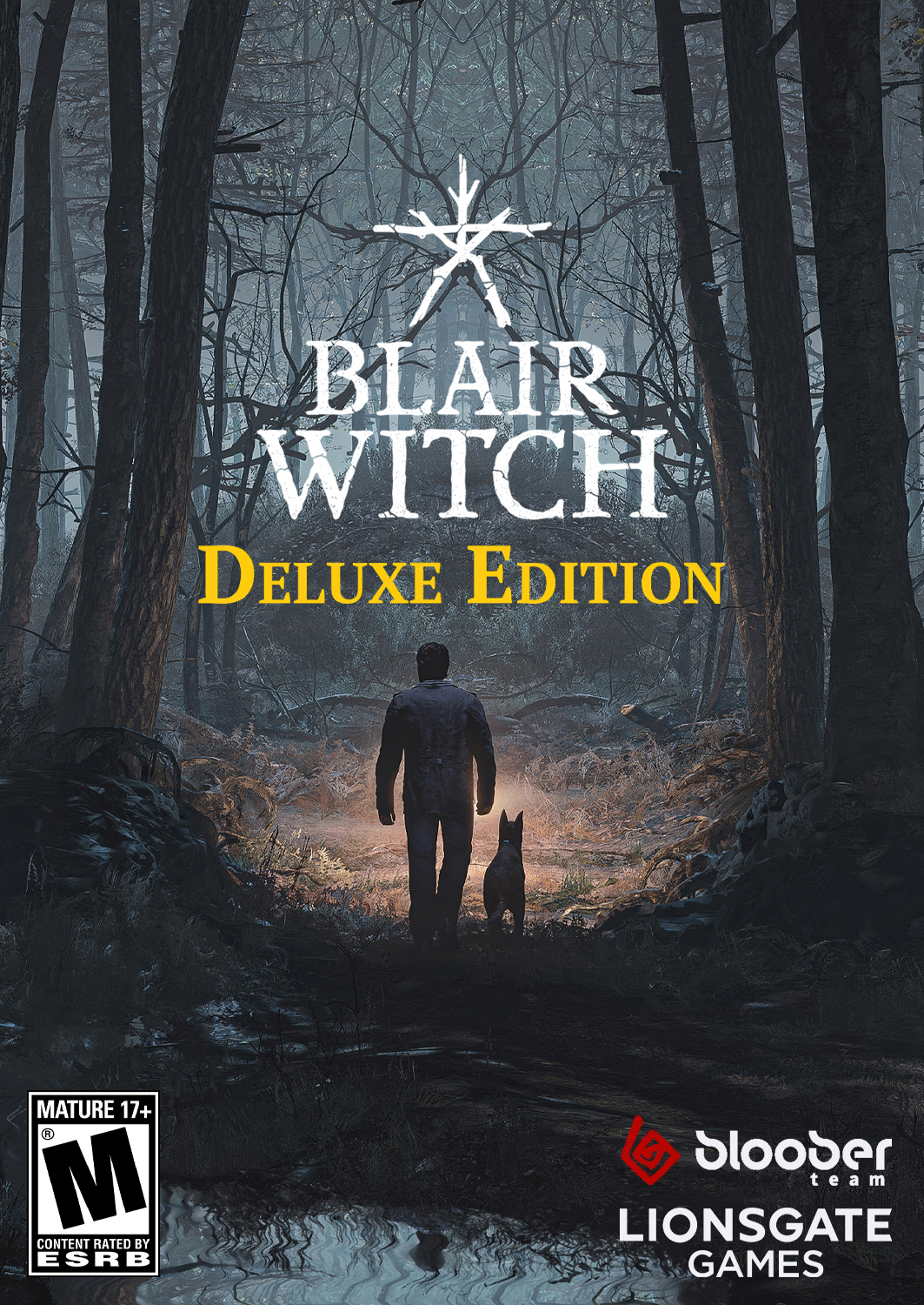 Blair Witch Images - LaunchBox Games Database