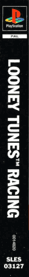 Looney Tunes Racing - Box - Spine