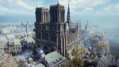 Assassin's Creed Unity - Screenshot - Gameplay
