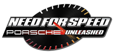 Need for Speed: Porsche Unleashed - Clear Logo