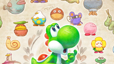 Yoshi and the Mysterious Book